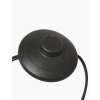 Steinhauer Sparkled Light Lampa Stojąca czarny, 1-punktowy