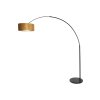 Steinhauer Sparkled Light Lampa Stojąca czarny, 1-punktowy