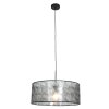 Steinhauer Sparkled Light Lampa Wisząca czarny, 1-punktowy