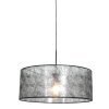 Steinhauer Sparkled Light Lampa Wisząca czarny, 1-punktowy