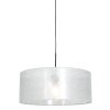 Steinhauer Sparkled Light Lampa Wisząca czarny, 1-punktowy