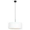 Steinhauer Sparkled Light Lampa Wisząca czarny, 1-punktowy