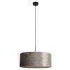 Steinhauer Sparkled Light Lampa Wisząca czarny, 1-punktowy