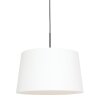 Steinhauer Sparkled Light Lampa Wisząca czarny, 1-punktowy