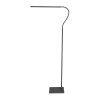 Steinhauer Serpent Lampa Stojąca LED Czarny, 1-punktowy