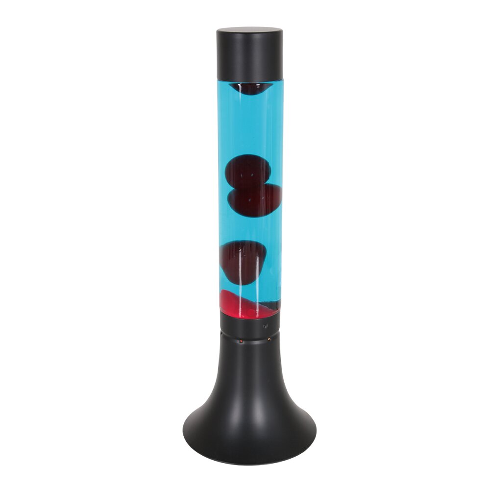 Steinhauer Volcan Lampa lawa Czarny, 1-punktowy main product photo