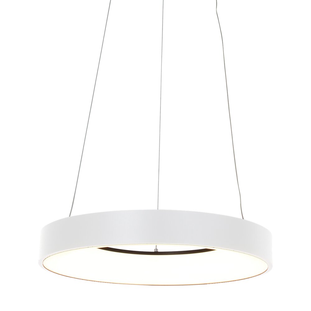Steinhauer Ringlede Lampa Wisząca Biały, 1-punktowy main product photo