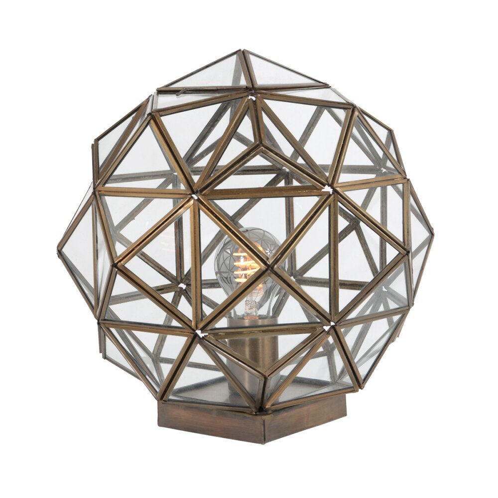 Steinhauer Pimpernel lampka nocna Brązowy, 1-punktowy main product photo