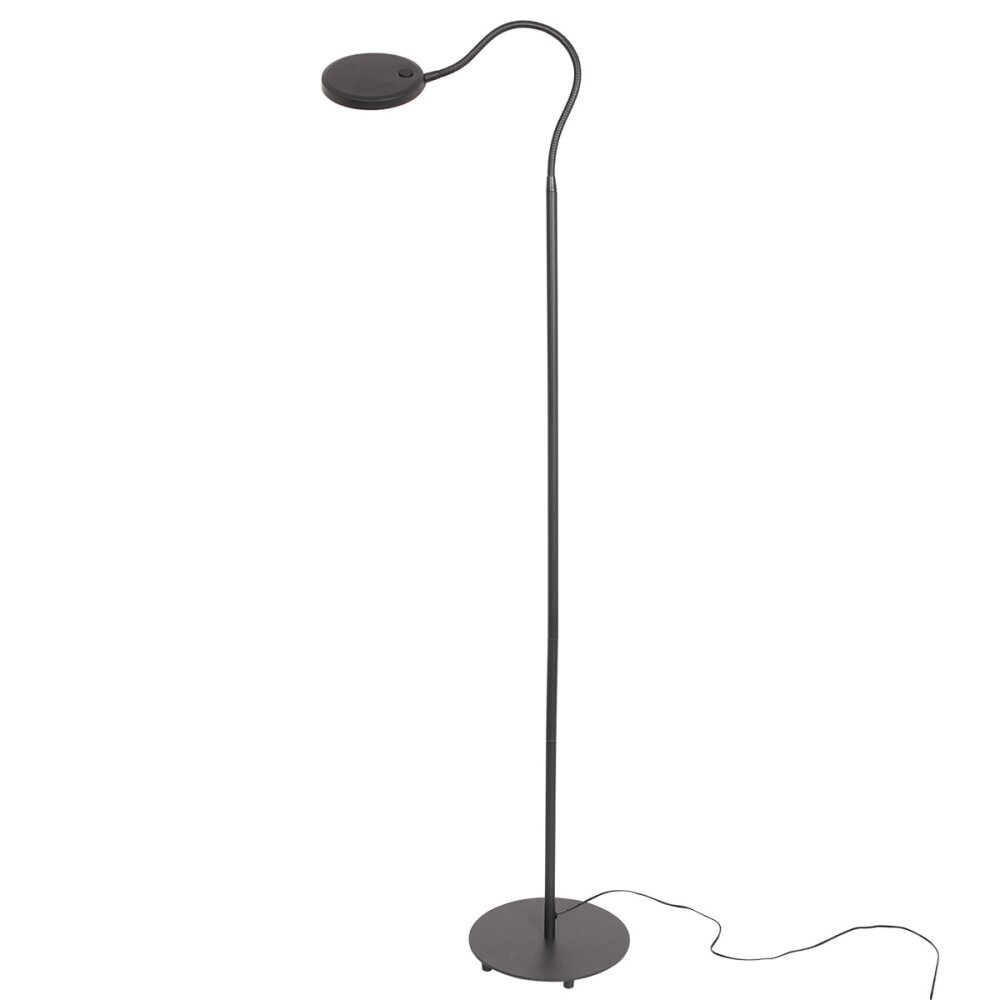 Steinhauer Platu Lampa Stojąca LED Czarny, 1-punktowy main product photo