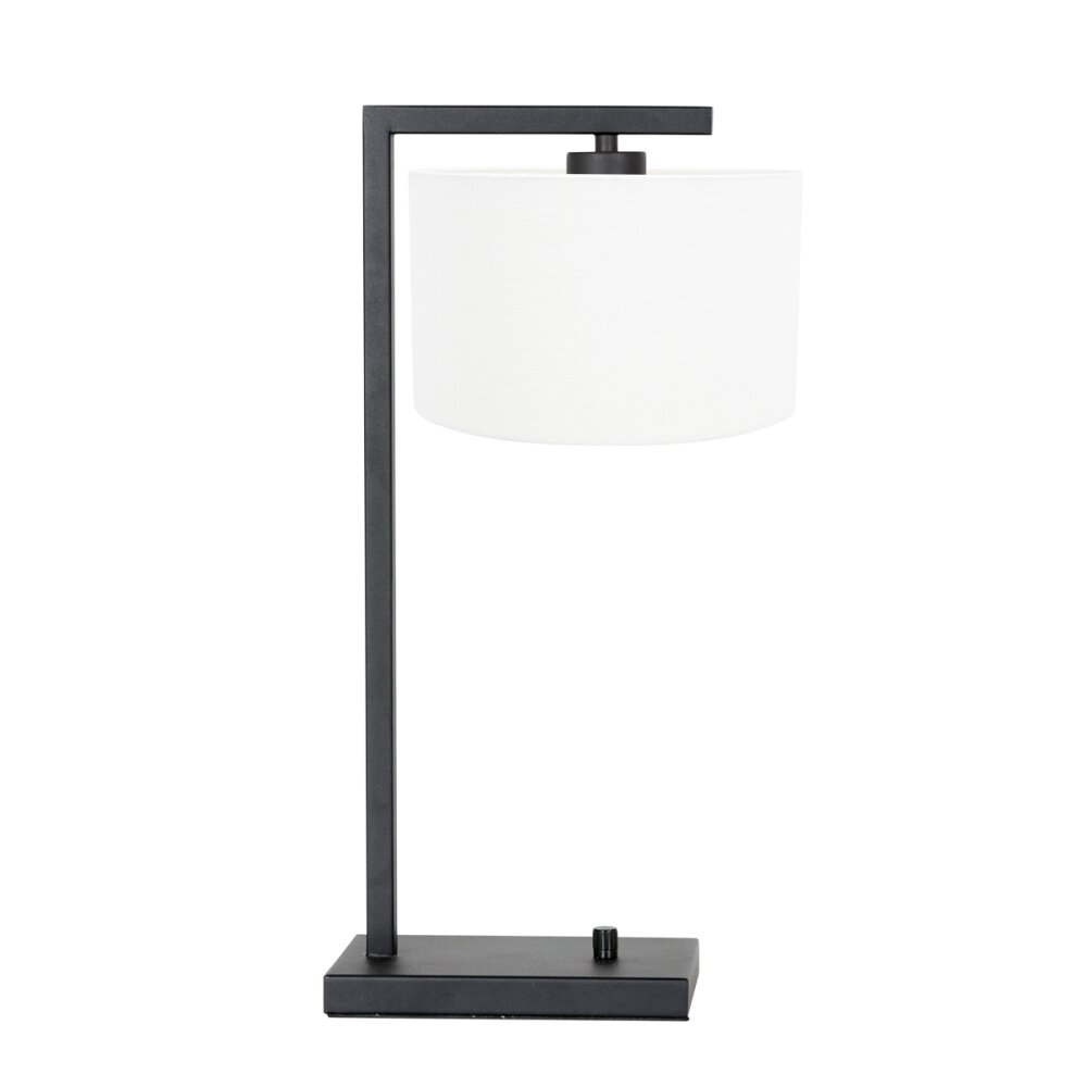 Steinhauer Stang lampka nocna Czarny, 1-punktowy main product photo