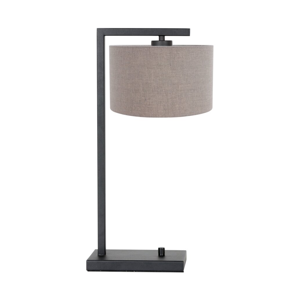 Steinhauer Stang lampka nocna Czarny, 1-punktowy main product photo