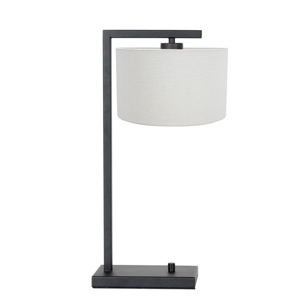 Steinhauer Stang lampka nocna Czarny, 1-punktowy main product photo
