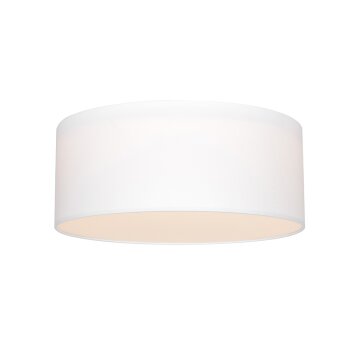 Steinhauer Prestige Chic Lampa Sufitowa Biały, 1-punktowy Steinhauer Prestige Chic Lampa Sufitowa Biały, 1-punktowy
