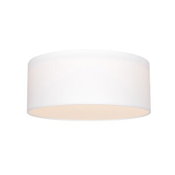 Steinhauer Prestige Chic Lampa Sufitowa Biały, 1-punktowy