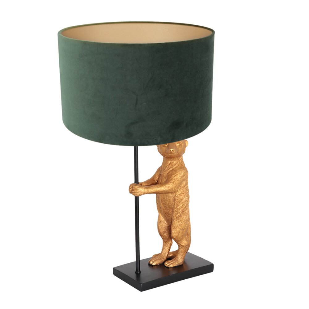Steinhauer Animaux lampka nocna Złoty, Czarny, 1-punktowy main product photo