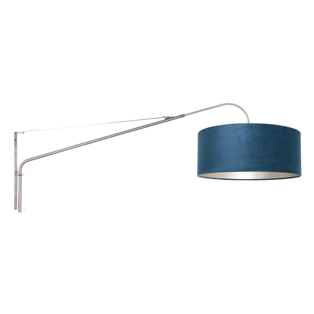 Steinhauer Elegant Classy Lampa ścienna Stal nierdzewna, 1-punktowy main product photo