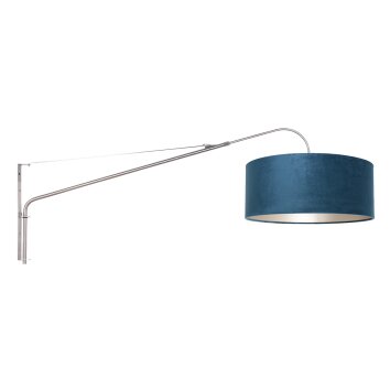 Steinhauer Elegant Classy Lampa ścienna Stal nierdzewna, 1-punktowy