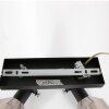 Steinhauer Acier Lampa Sufitowa czarny, 2-punktowe
