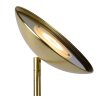 Lucide ZENITH Lampa Stojąca LED Złoty, Mosiądz, 1-punktowy