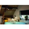 Philips Hue White Ambiance Runner Lampa Sufitowa LED Czarny, 1-punktowy, Zdalne sterowanie