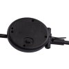 Globo SORREZ Lampa solarna LED czarny, 1-punktowy