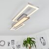 Ahrenfeld Lampa Sufitowa LED Aluminium, 1-punktowy, Zdalne sterowanie