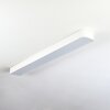 Iriondo Lampa Sufitowa LED Biały, 1-punktowy, Zdalne sterowanie