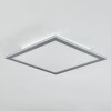 Ringuelet Lampa Sufitowa LED Biały, 1-punktowy, Zdalne sterowanie