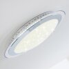 Vittangi Lampa Sufitowa LED biały, 1-punktowy, Zmieniacz kolorów