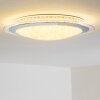 Vittangi Lampa Sufitowa LED biały, 1-punktowy, Zmieniacz kolorów