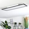 Ringuelet Lampa Sufitowa LED Biały, 1-punktowy, Zdalne sterowanie