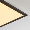 Ringuelet Lampa Sufitowa LED Biały, 1-punktowy, Zdalne sterowanie