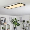 Ringuelet Lampa Sufitowa LED Biały, 1-punktowy, Zdalne sterowanie