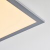 Ringuelet Lampa Sufitowa LED Biały, 1-punktowy, Zdalne sterowanie