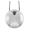 Ledvance 1906 Globe Lampa Wisząca czarny, 1-punktowy
