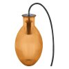 Ledvance 1906 Carved lampka nocna czarny, 1-punktowy