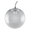 Ledvance 1906 Bubble Lampa Wisząca czarny, 1-punktowy