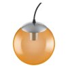 Ledvance 1906 Bubble Lampa Wisząca czarny, 1-punktowy