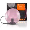 Ledvance 1906 Bubble lampka nocna czarny, 1-punktowy