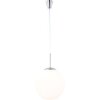 Globo BALLA Lampa Wisząca nikiel matowy, 1-punktowy