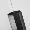 Freshwater Lampa Wisząca LED Czarny, 5-punktowe