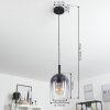 Magnano Lampa Wisząca Czarny, 1-punktowy