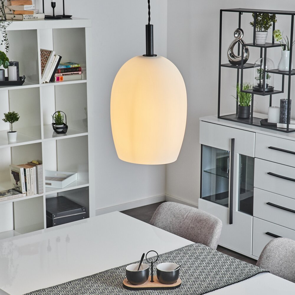 Magnano Lampa Wisząca Czarny, 1-punktowy main product photo
