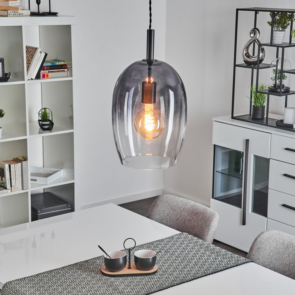 Magnano Lampa Wisząca Czarny, 1-punktowy main product photo