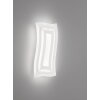 Fischer & Honsel Gorden Lampa ścienna LED Biały, 1-punktowy
