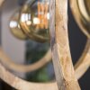 Elortondo Lampa Wisząca czarny, 3-punktowe