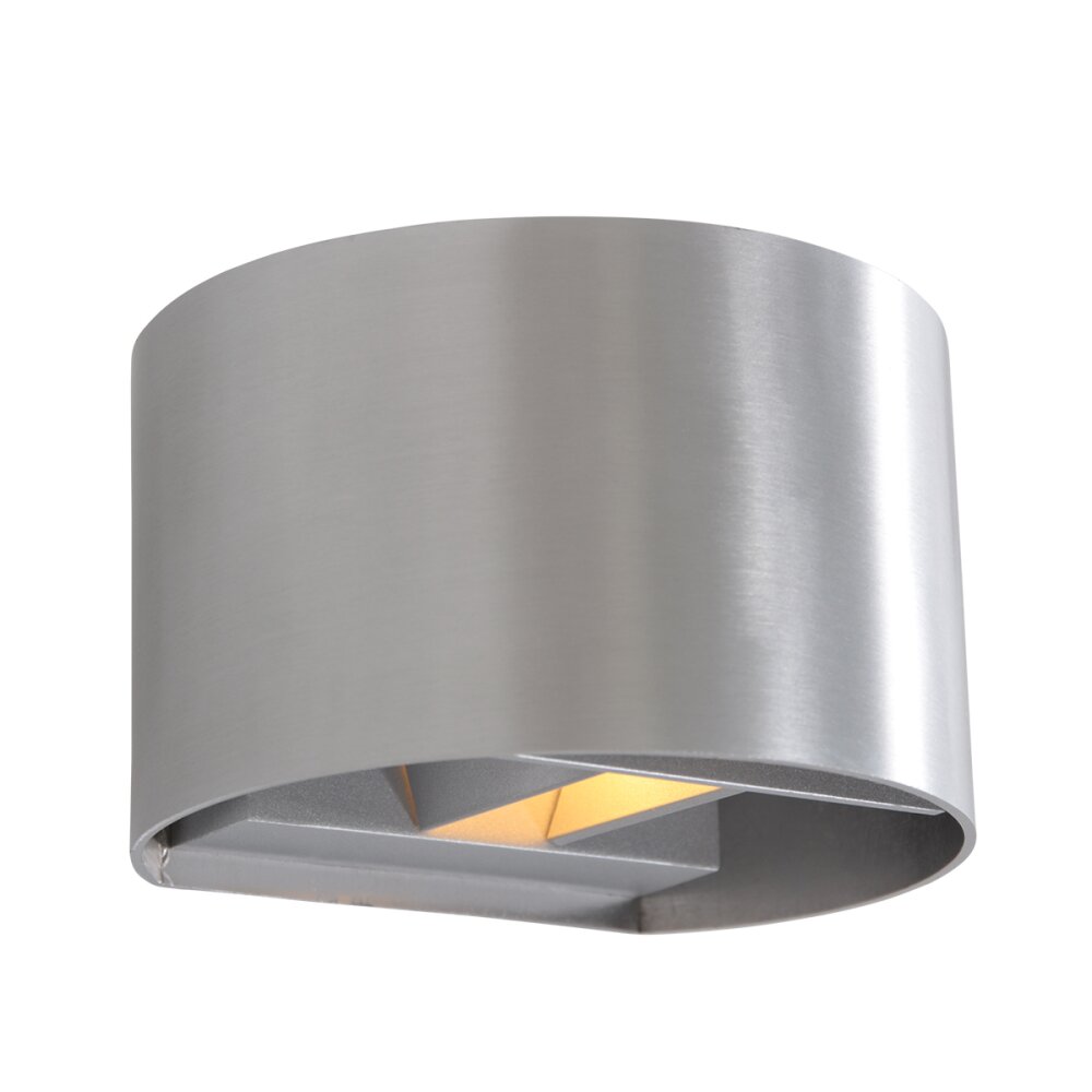 Steinhauer Muro Lampa ścienna LED Stal nierdzewna, 1-punktowy main product photo
