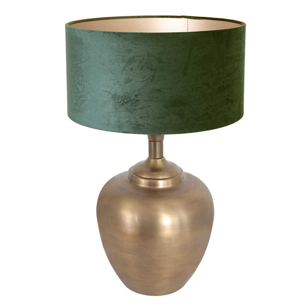 Steinhauer Brass lampka nocna Brązowy, 1-punktowy main product photo