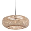 Steinhauer Sparkled Light Lampa Wisząca Czarny, 1-punktowy