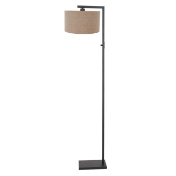 Steinhauer Stang Lampa Stojąca Czarny, 1-punktowy